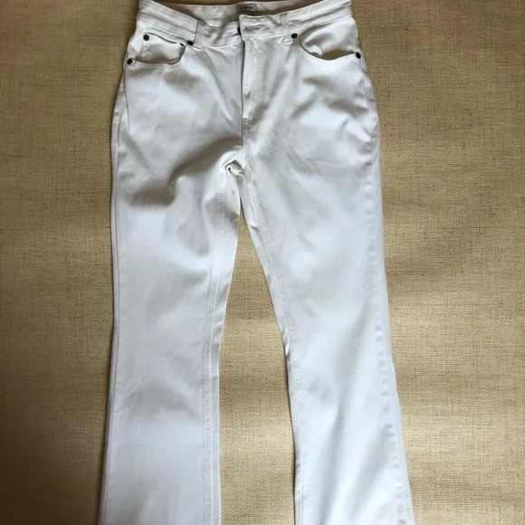 LL Bean stretch jeans size 6 - Picture 2 of 6